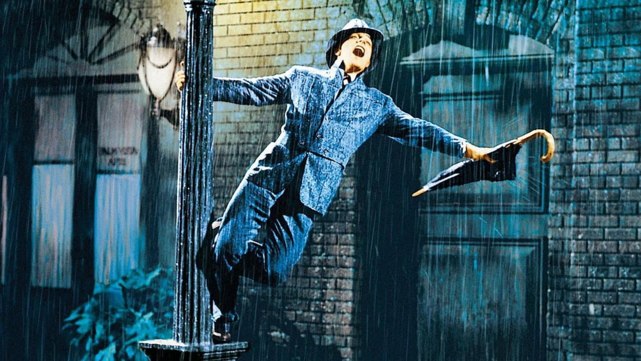 Singin' in the Rain — backdrops 6