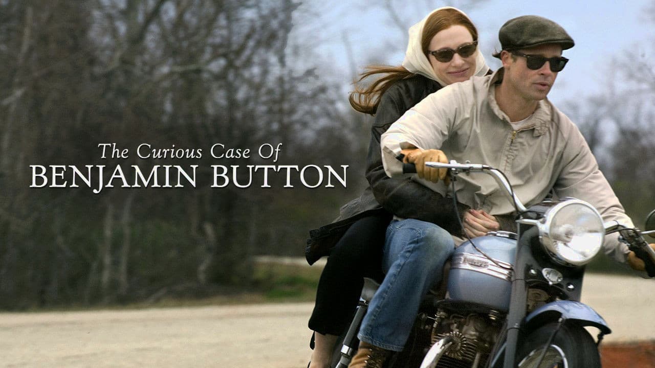 The Curious Case of Benjamin Button — backdrops with title 6