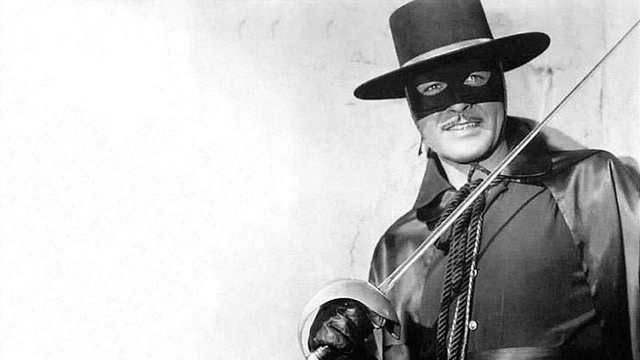 Zorro — backdrops 5