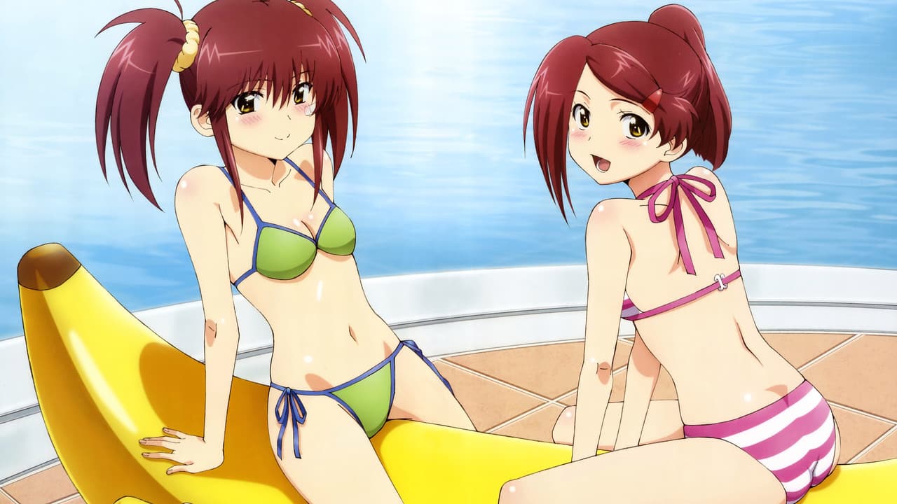 KissXSis — backdrops 5