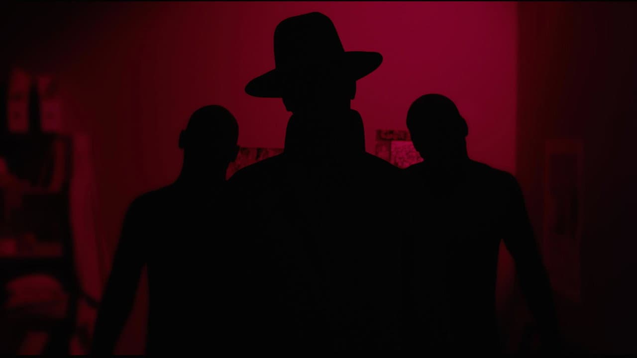 The Nightmare — backdrops 1
