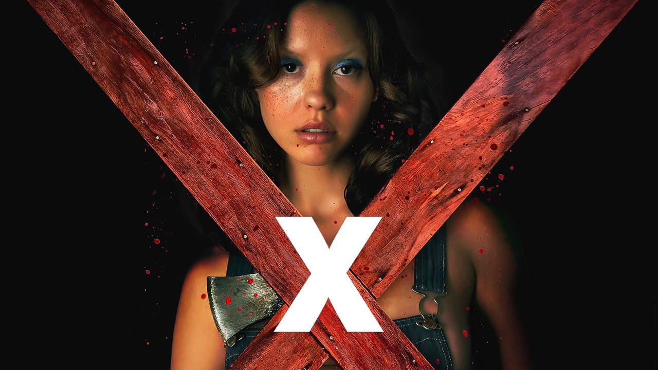 X — backdrops with title 3