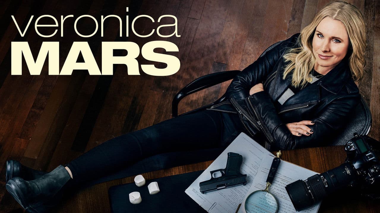 Veronica Mars — backdrops with title 1