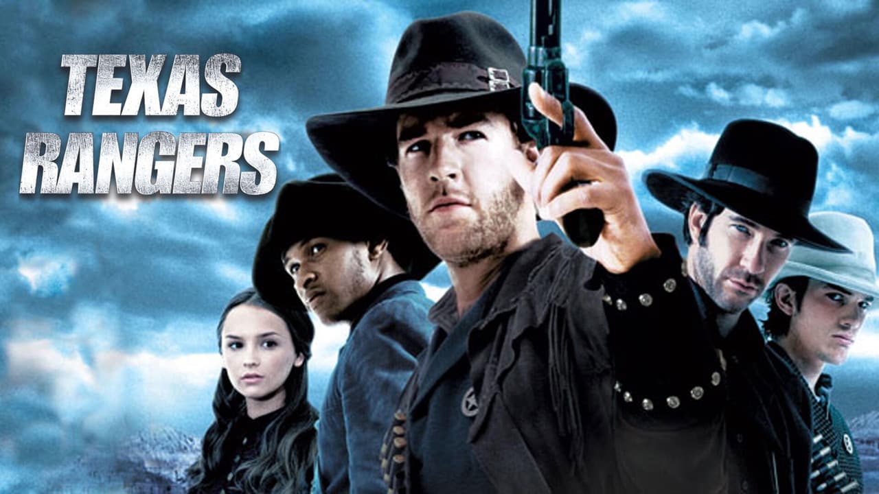 Texas Rangers — backdrops with title 1