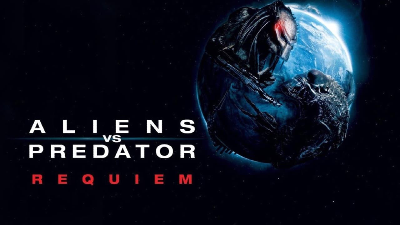 Aliens vs Predator: Requiem — backdrops with title 5