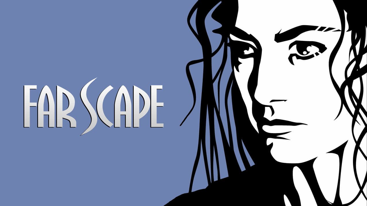 Farscape — backdrops with title 3