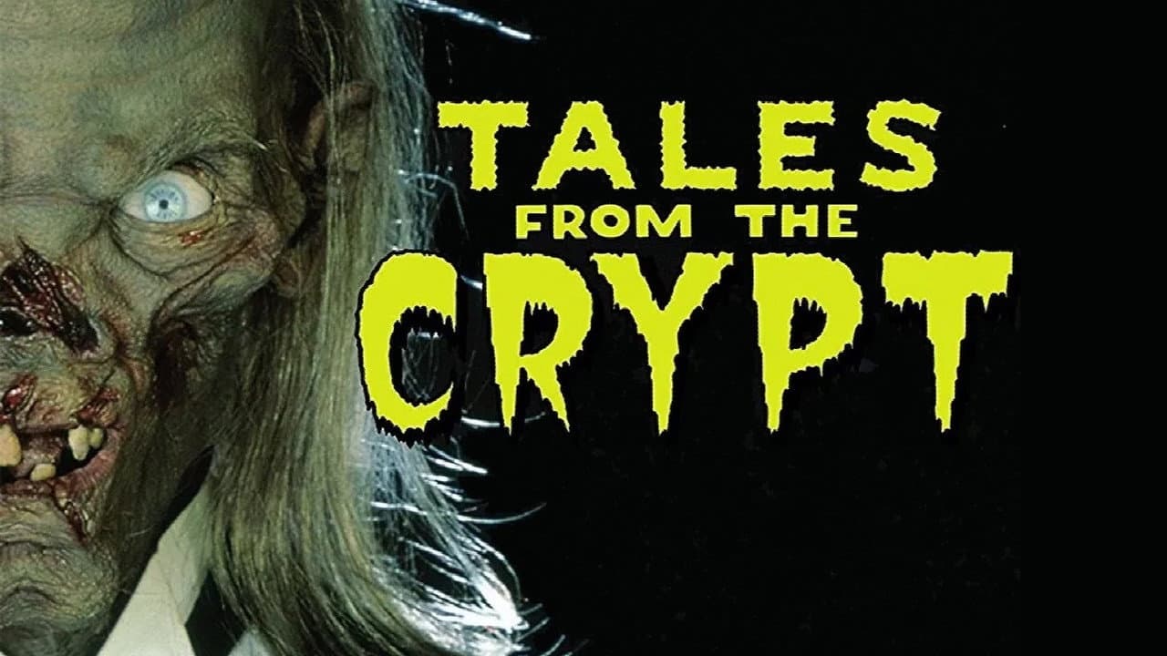 Tales from the Crypt — backdrops with title 2