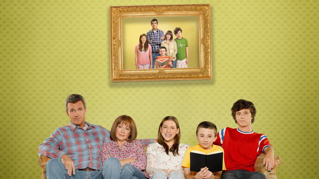 The Middle — backdrops 7