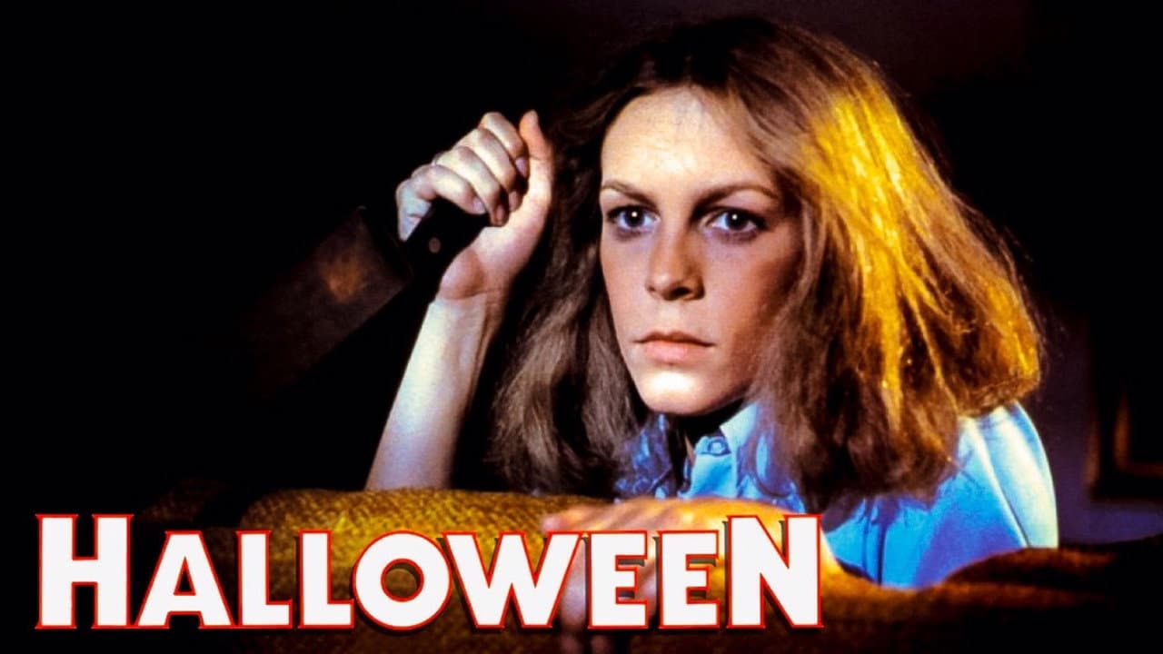 Halloween — backdrops with title 3
