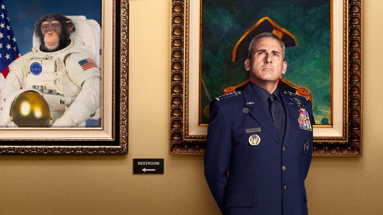 Space Force — backdrops 3