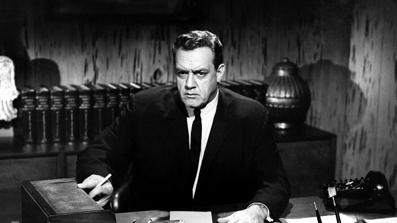 Perry Mason — backdrops 7