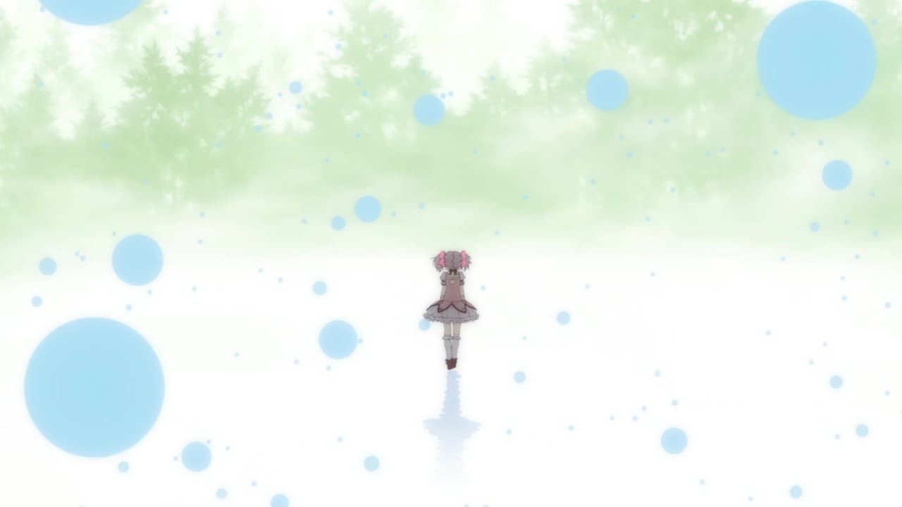 Puella Magi Madoka Magica — backdrops 3