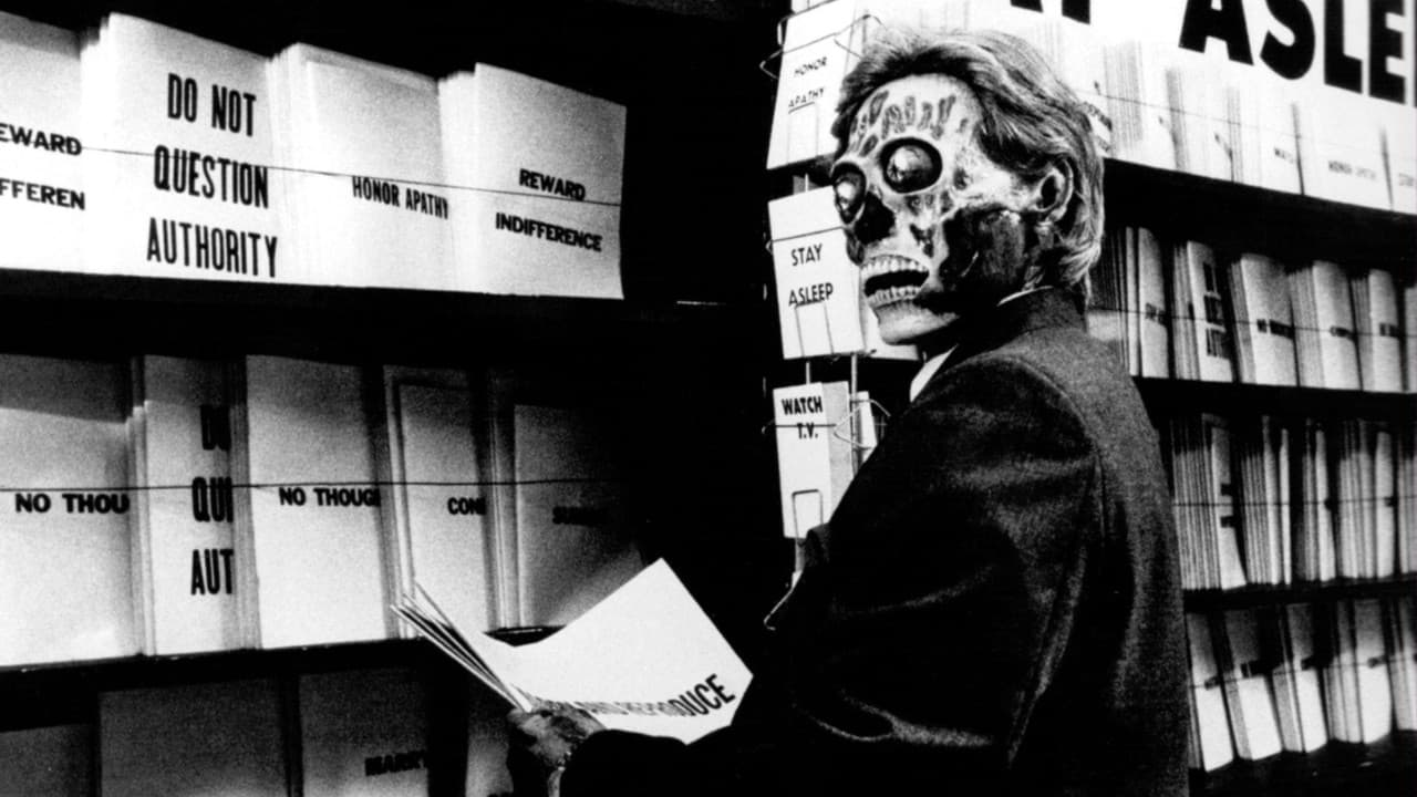 They Live — backdrops 1