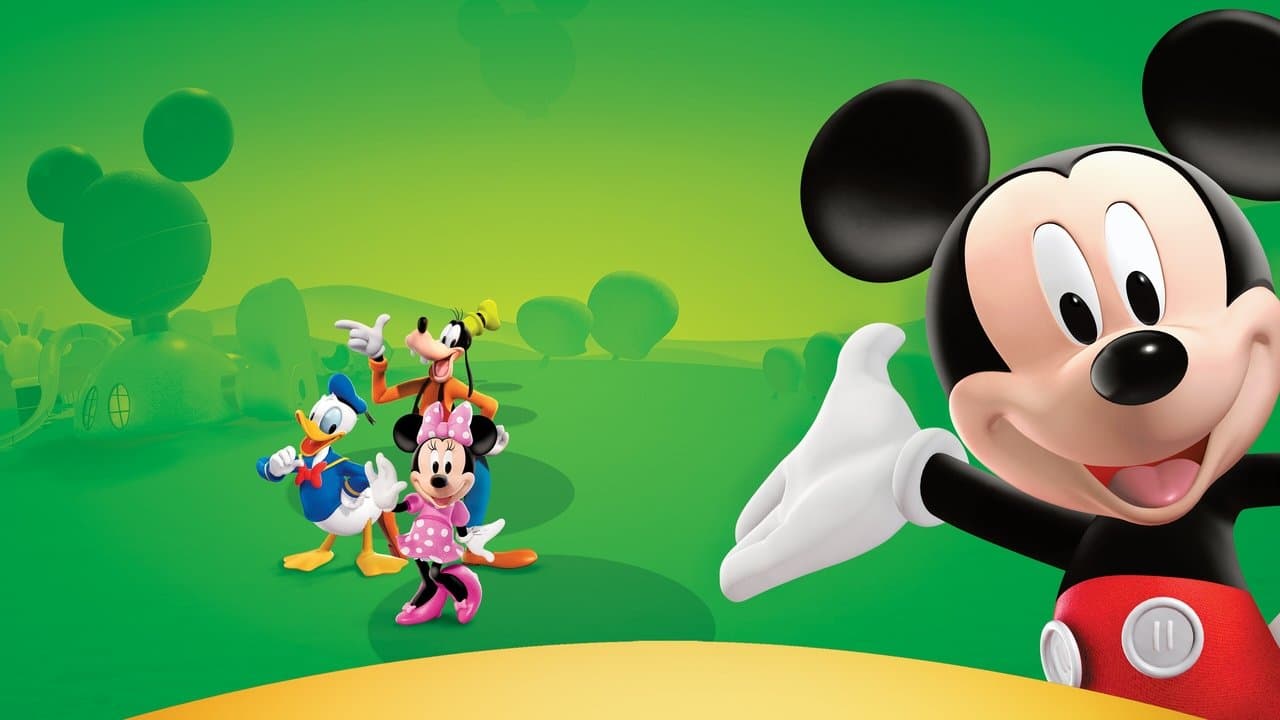 Mickey Mouse Clubhouse — backdrops 5