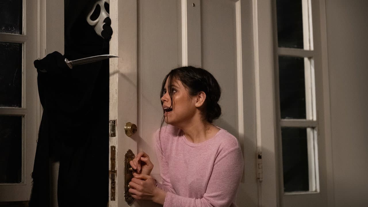 Scream — backdrops 3
