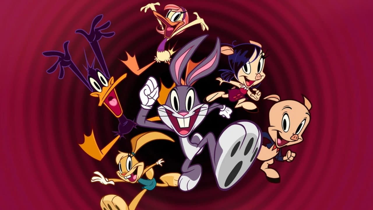 The Looney Tunes Show — backdrops 6