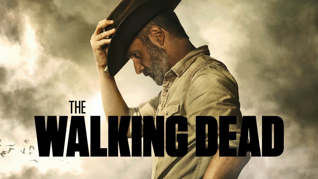 The Walking Dead — backdrops with title 4