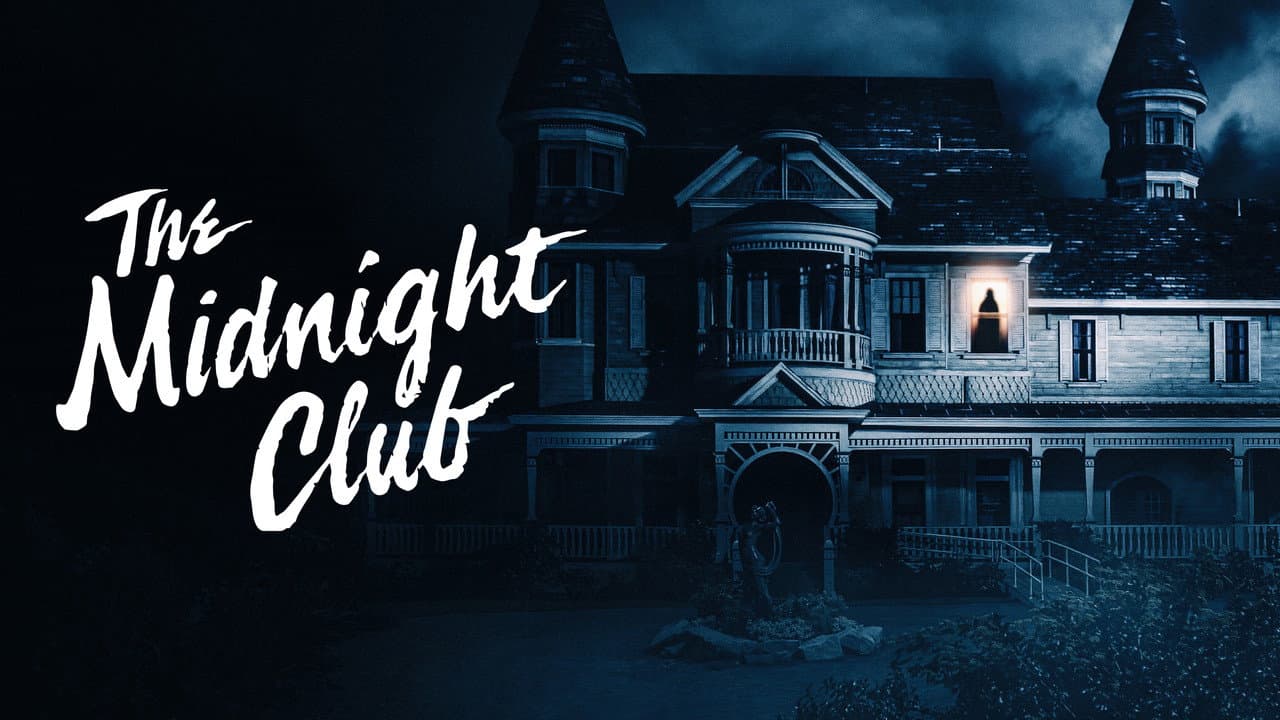 The Midnight Club — backdrops with title 2