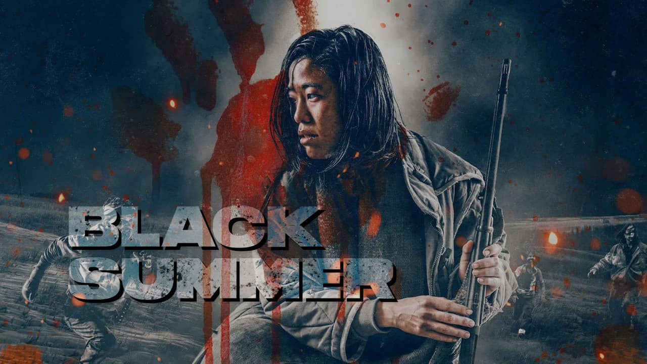 Black Summer — backdrops with title 6