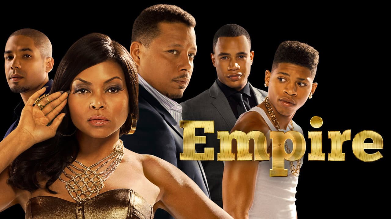 Empire — backdrops with title 7