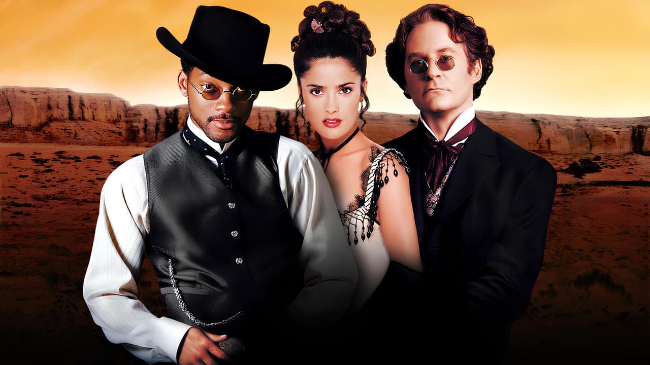 Wild Wild West — backdrops 2