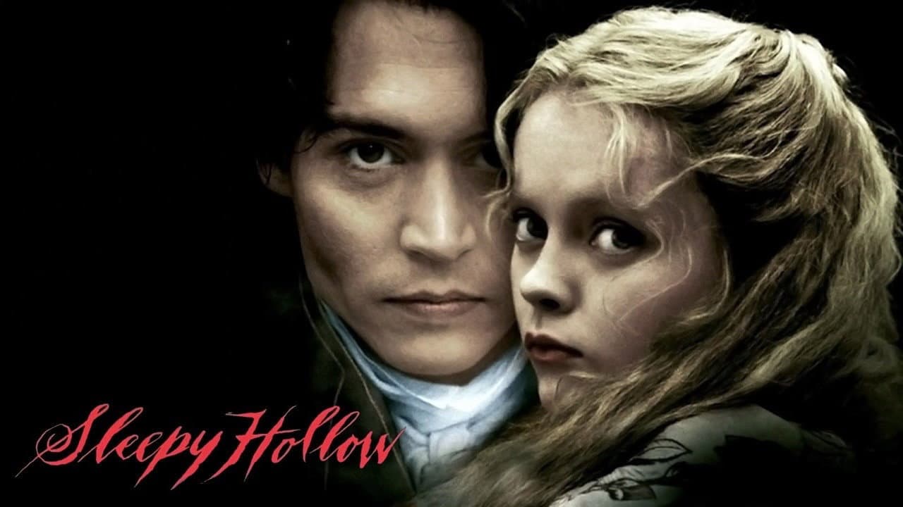 Sleepy Hollow — backdrops with title 4