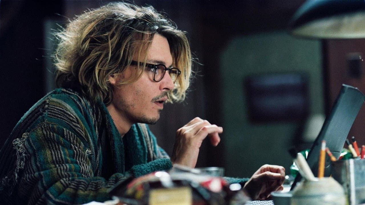 Secret Window — backdrops 3