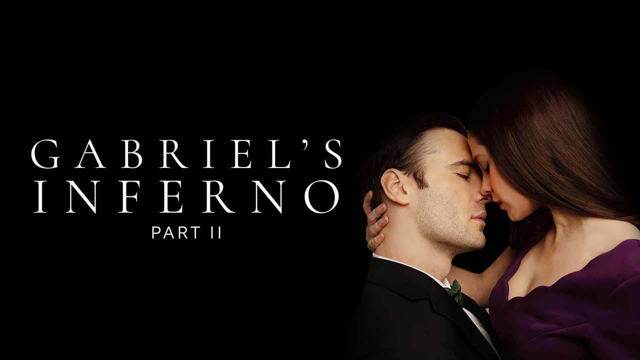 Gabriel's Inferno: Part II — backdrops with title 1