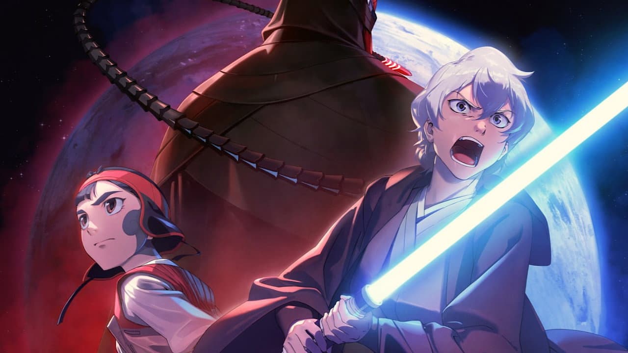 Star Wars: Visions — backdrops 6
