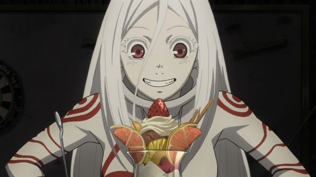 Deadman Wonderland — backdrops 2