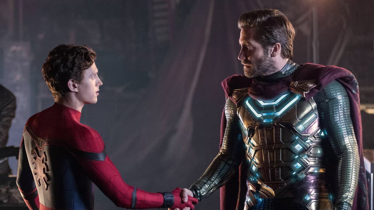Spider-Man: Far From Home — backdrops 4