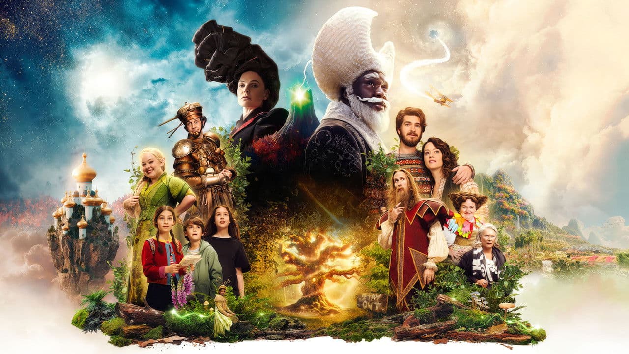 The Magic Faraway Tree — backdrops 3