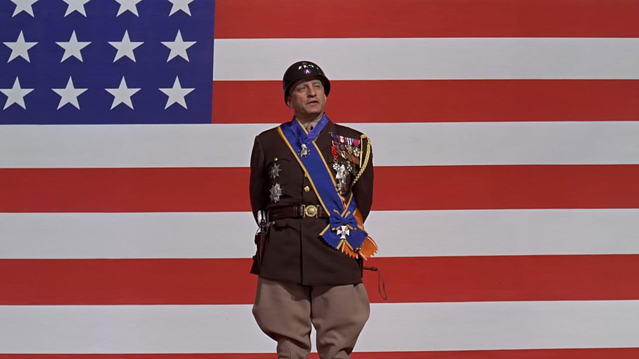 Patton — backdrops 3