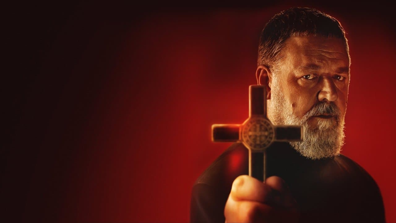 The Pope's Exorcist — backdrops 1