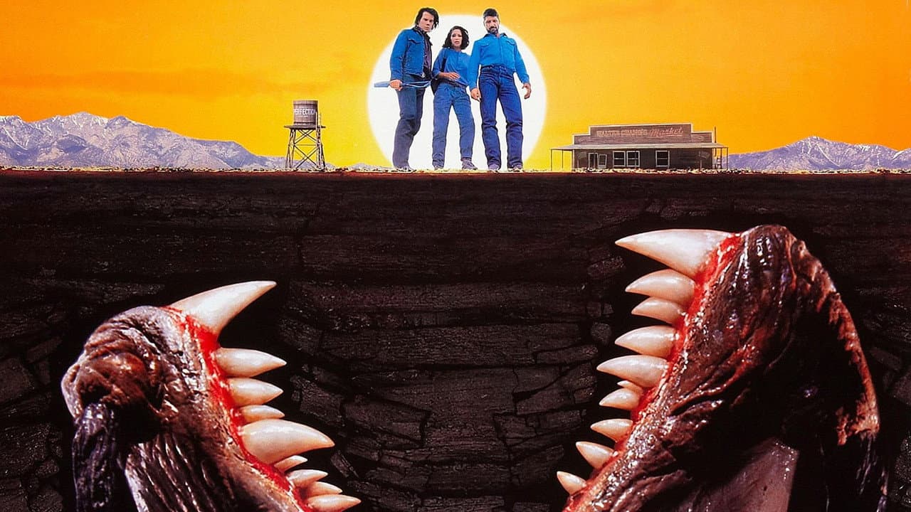 Tremors — backdrops 7