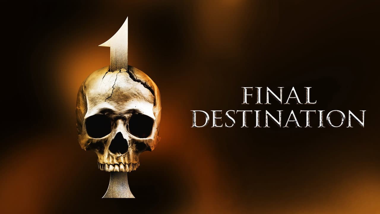Final Destination — backdrops with title 5