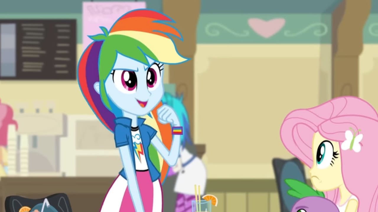 My Little Pony: Equestria Girls – Rainbow Rocks — backdrops 6