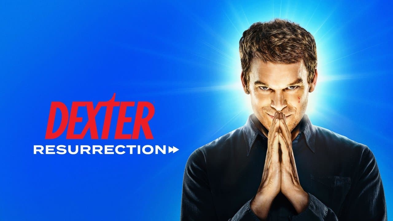Dexter: Resurrection — backdrops with title 1