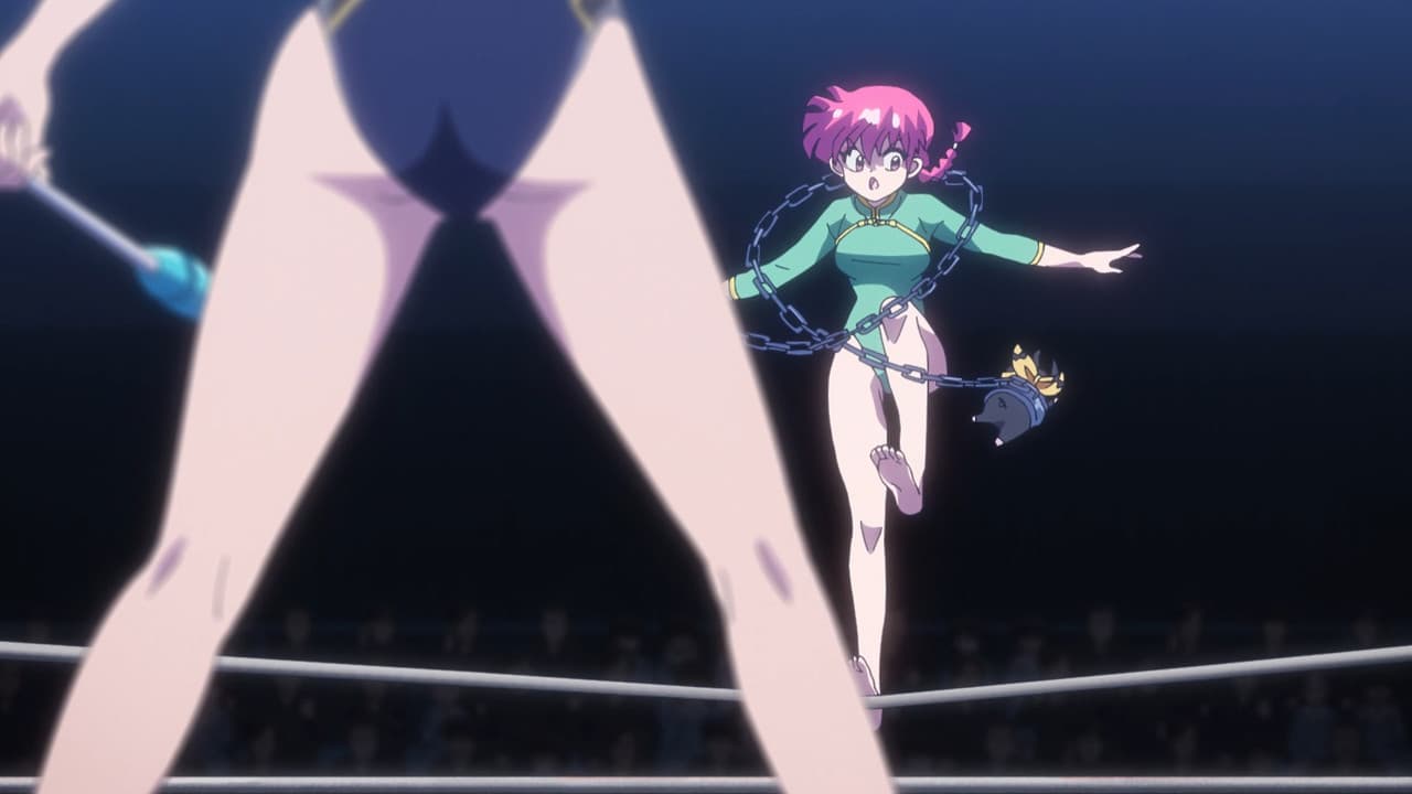 Ranma1/2 — backdrops 5