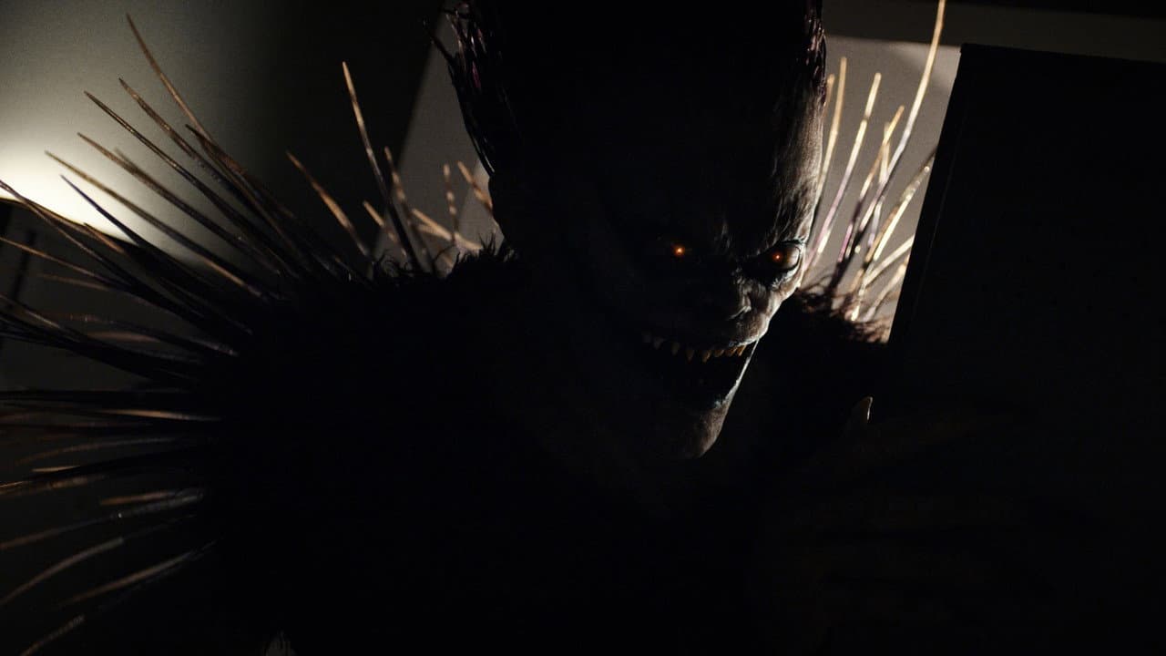 Death Note — backdrops 8