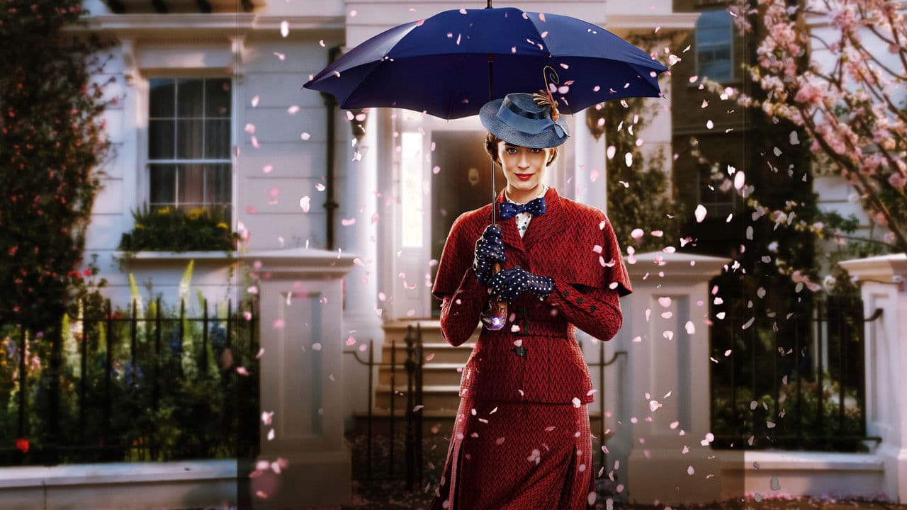 Mary Poppins Returns — backdrops 6