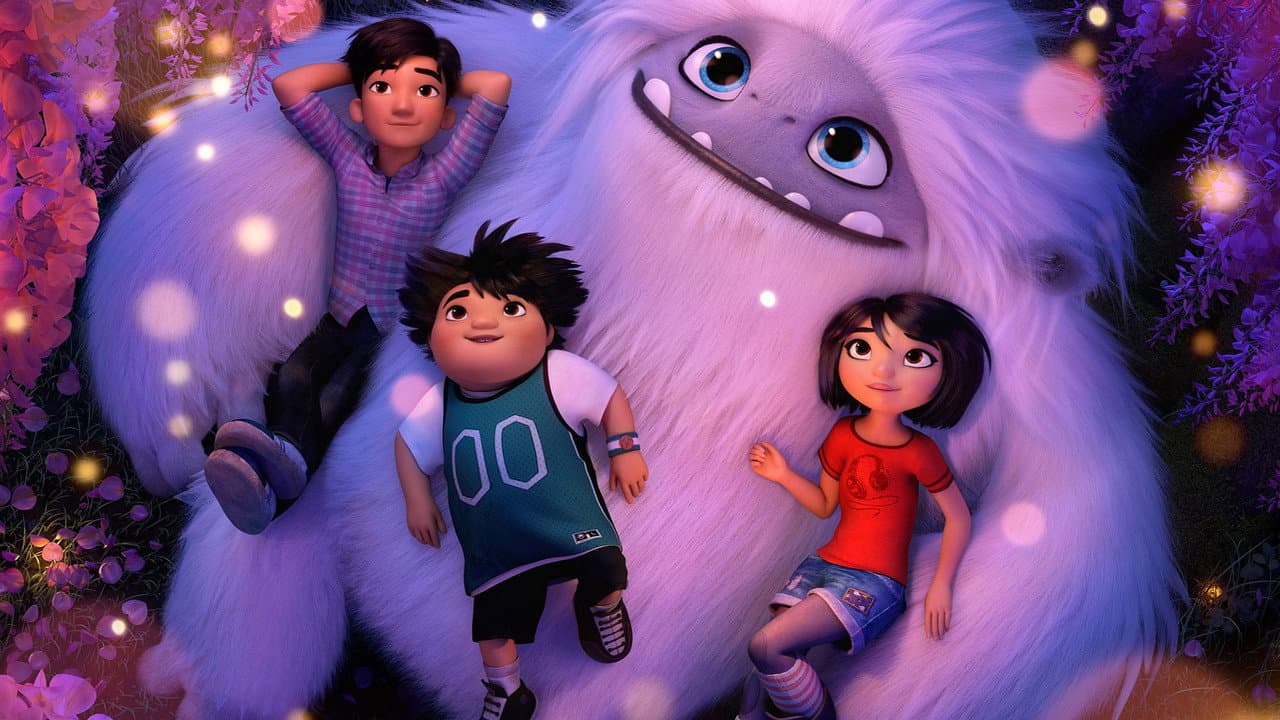Abominable — backdrops 4