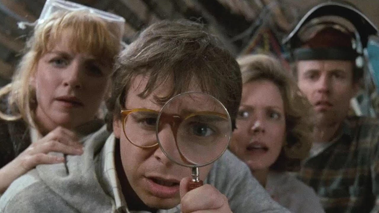 Honey, I Shrunk the Kids — backdrops 8