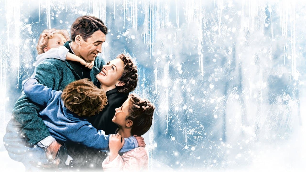 It's a Wonderful Life — backdrops 1