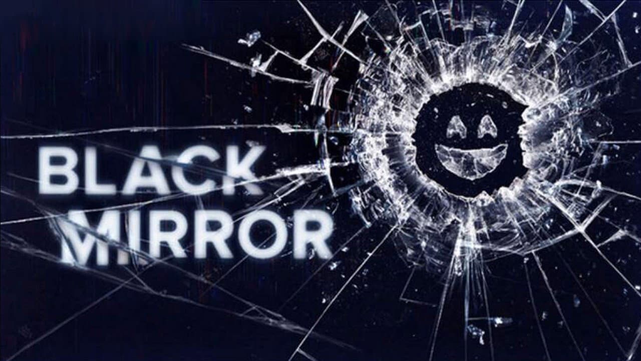 Black Mirror — backdrops with title 3