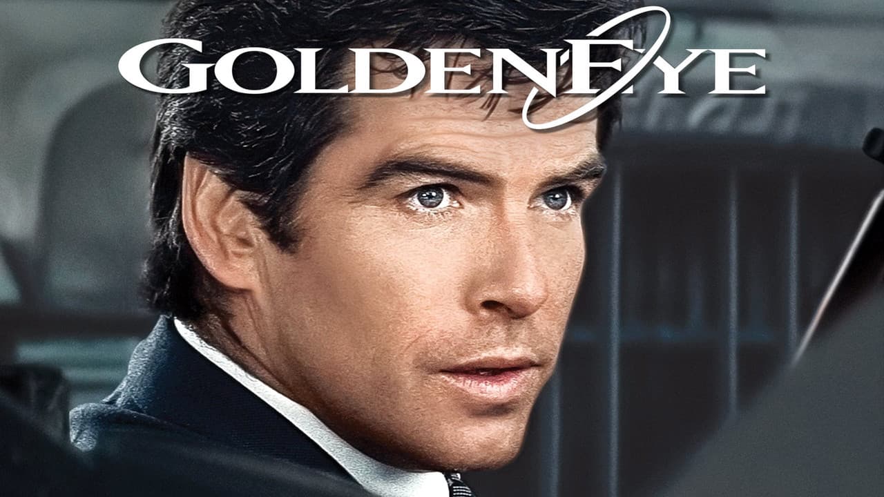 GoldenEye — backdrops with title 7