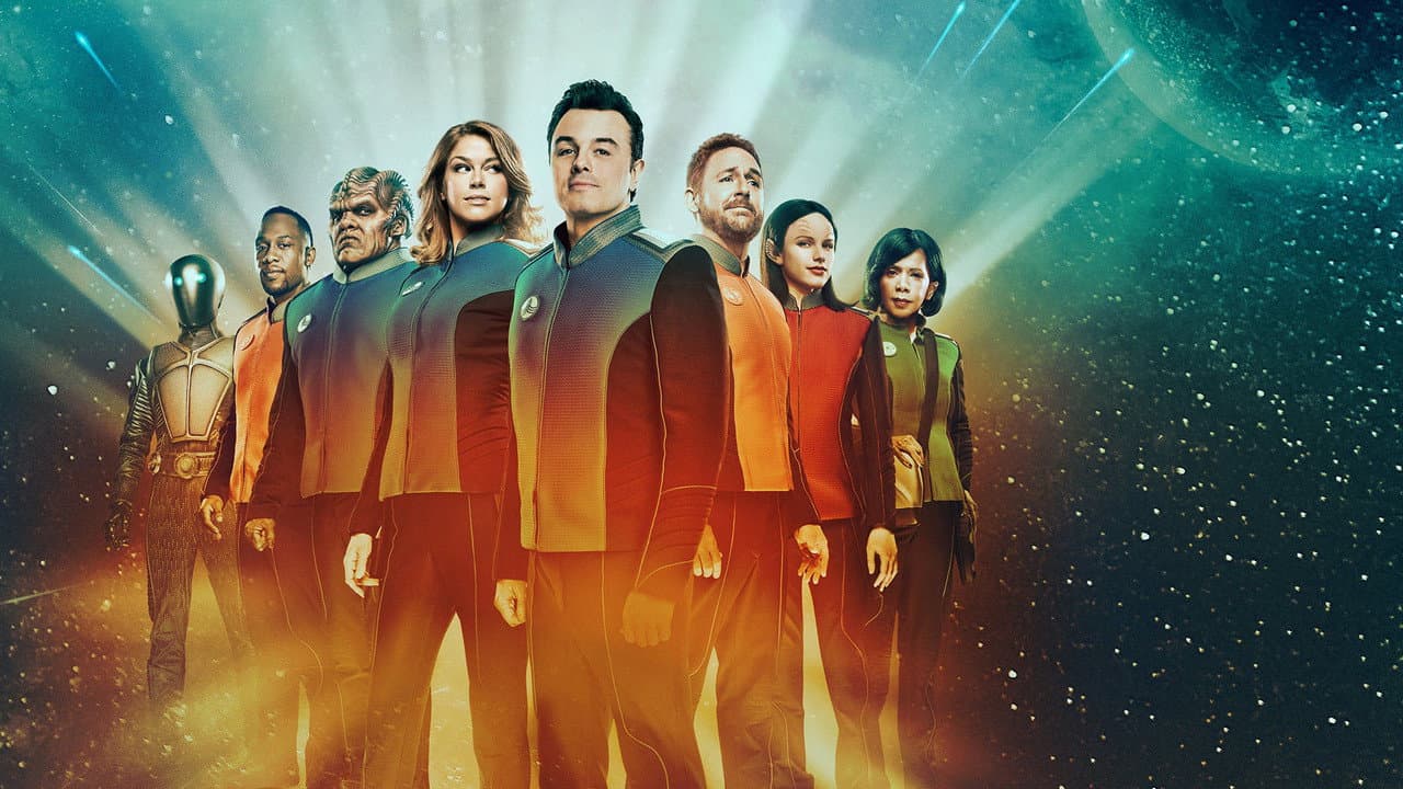 The Orville — backdrops 3