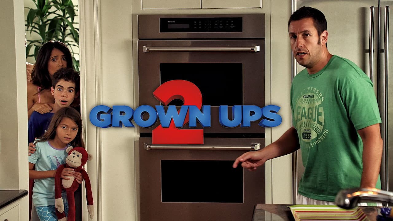 Grown Ups 2 — backdrops with title 5