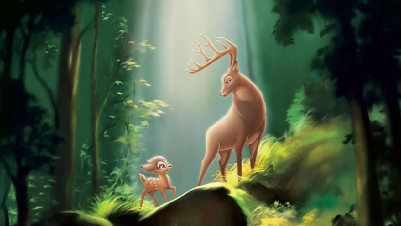 Bambi II — backdrops 3