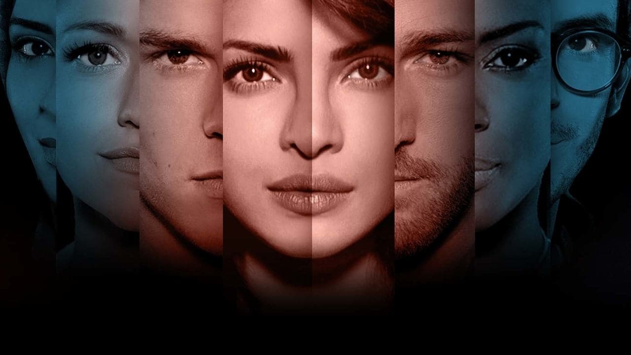 Quantico — backdrops 1